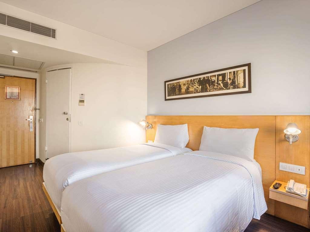 ไอบิส เจนไน ซิปคอต โฮเทล - แอน แอคคอร์แบรนด์ Hotel เชนไน ห้อง รูปภาพ