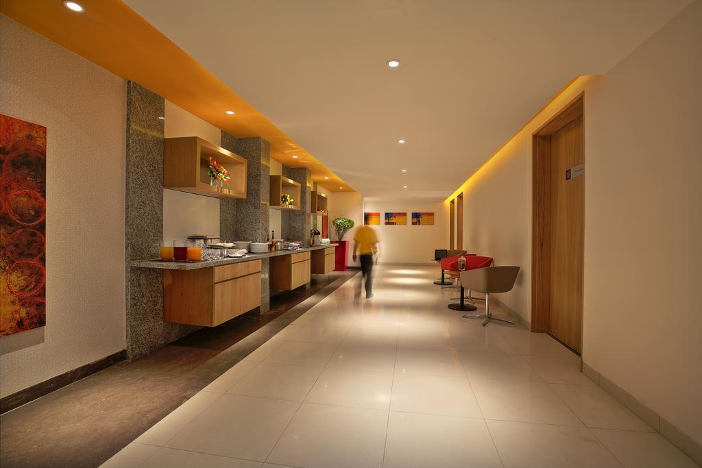 ไอบิส เจนไน ซิปคอต โฮเทล - แอน แอคคอร์แบรนด์ Hotel เชนไน ภายนอก รูปภาพ